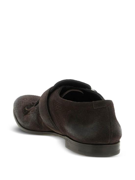 26SS 처치스 드레스 슈즈 EOB169FG000009VEF0AEV Dark Brown - CHURCHS