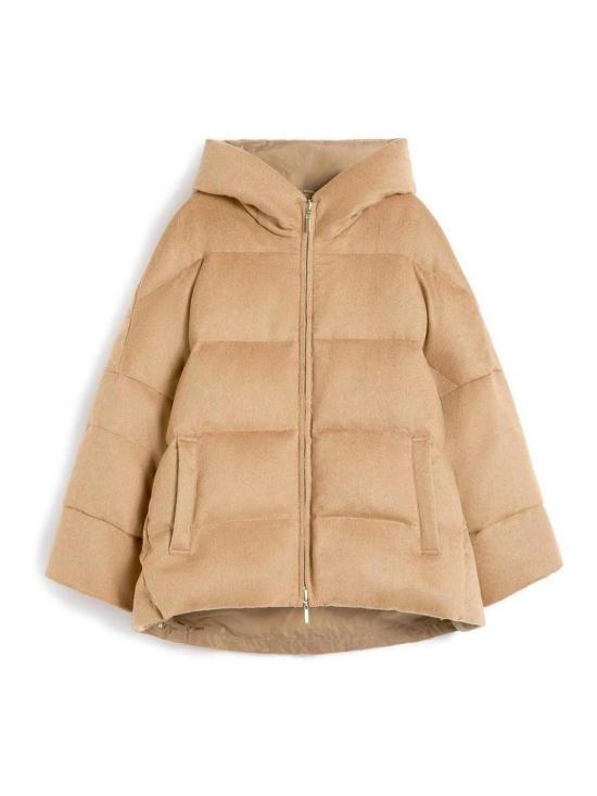 25FW 막스마라 더 큐브 패딩 DESIDERIO25294860356001 Camel
