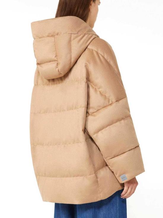 25FW 막스마라 더 큐브 패딩 DESIDERIO25294860356001 Camel - MAXMARA THE CUBE