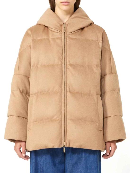 25FW 막스마라 더 큐브 패딩 DESIDERIO25294860356001 Camel - MAXMARA THE CUBE