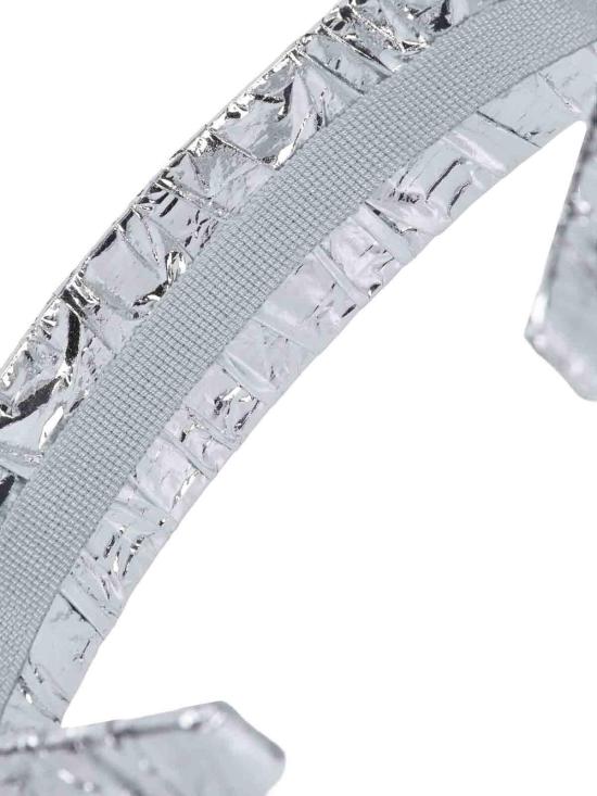 26SS MM6 메종마르지엘라 헤어 액세서리 SM6TW0017P8854T9002 Silver - MM6 MAISON MARGIELA
