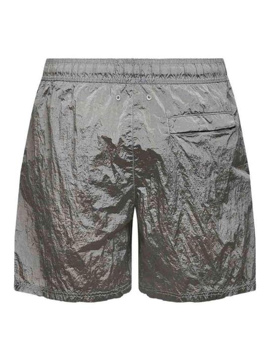 26SS 스톤 아일랜드 숏팬츠 L1S15B100004S0043V0061 Grey - STONE ISLAND