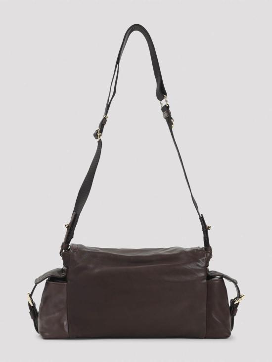 26SS 프라다 익스플로어 미디움 숄더백 1BD394VNOO2DX8F0038 Dark Brown - PRADA