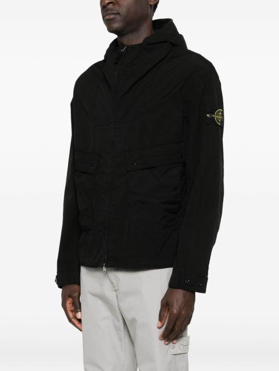 26SS 스톤 아일랜드 패딩 L1S154100052S0042V0029 Black - STONE ISLAND