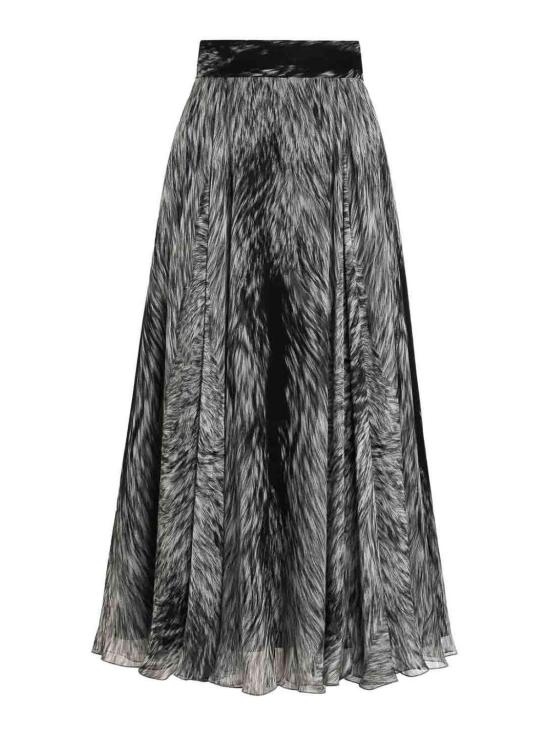  돌체앤가바나 롱 스커트 F4C2VTIS1X3HI3VQ Grey