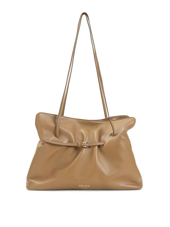 26SS 프라다 토트백 1BG594VOOO2DX8F098L Camel