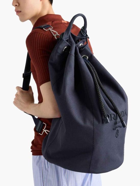 25FW 프라다 토트백 2VY011VOOO2CYAF0216 Blue - PRADA