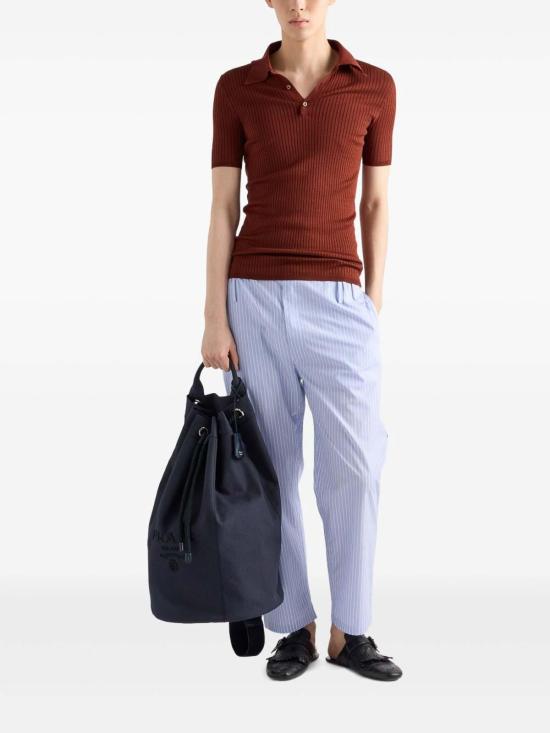 25FW 프라다 토트백 2VY011VOOO2CYAF0216 Blue - PRADA