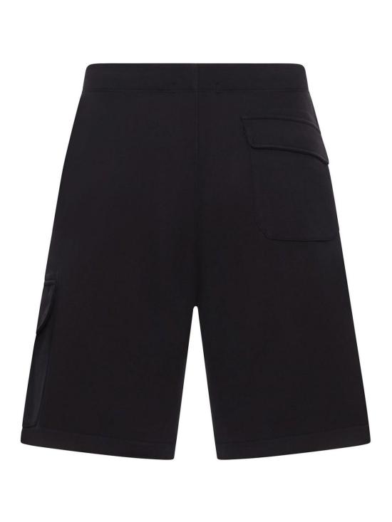 26SS 씨피 컴퍼니 팬츠 20CMSB029A005086W999 Black - C.P. COMPANY