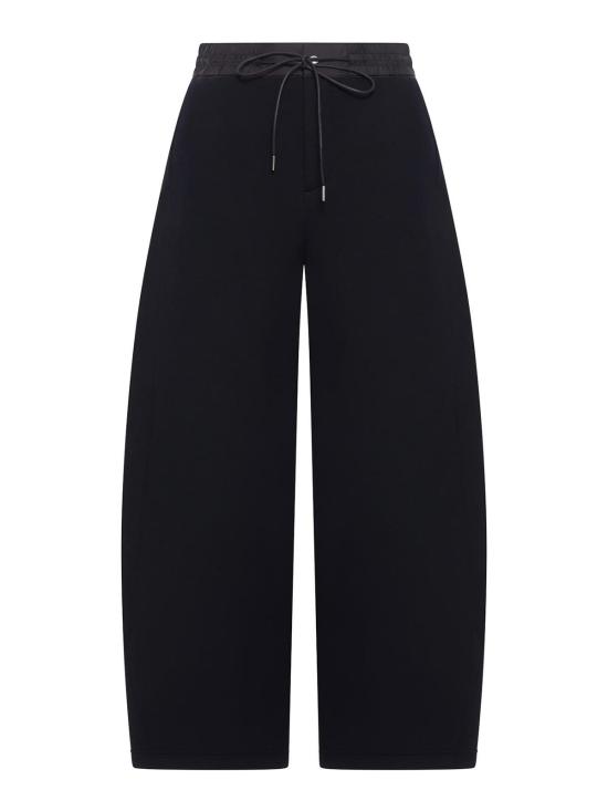 26SS 사카이 스트레이트 팬츠 2608347001 Black