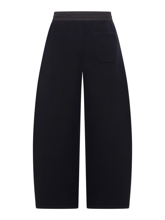 26SS 사카이 스트레이트 팬츠 2608347001 Black - SACAI