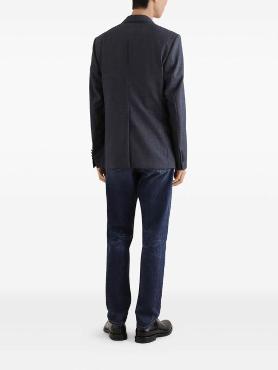 26SS 돌체앤가바나 데님 팬츠 GYJCCZG8OK9S9001 Black - DOLCE & GABBANA