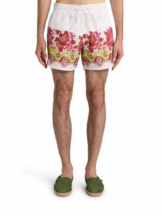 26SS 에트로 숏팬츠 MRPB000299SPSG5X0800 Multicolour - ETRO