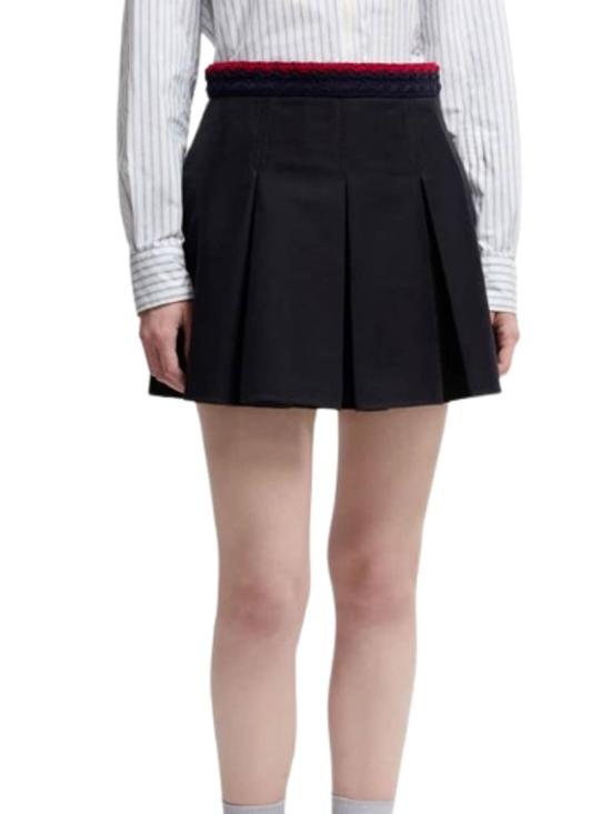  몽클레어 숏 원피스 2D00004598OP778 Blue - MONCLER