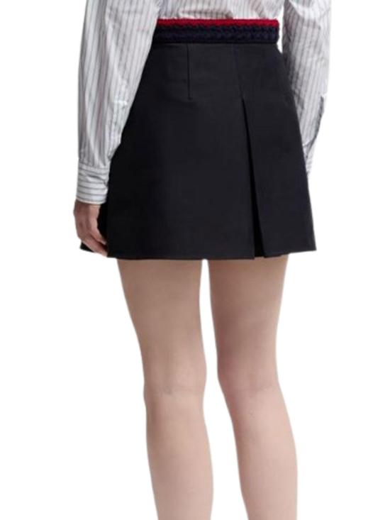  몽클레어 숏 원피스 2D00004598OP778 Blue - MONCLER