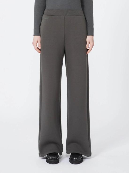 25FW 에스막스마라 스트레이트 팬츠 POMPEO25297860336003 Green - 'S MAX MARA