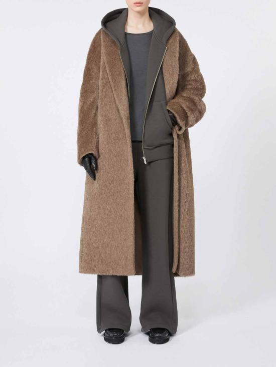 25FW 에스막스마라 스트레이트 팬츠 POMPEO25297860336003 Green - 'S MAX MARA