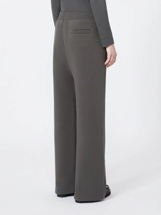 25FW 에스막스마라 스트레이트 팬츠 POMPEO25297860336003 Green - 'S MAX MARA