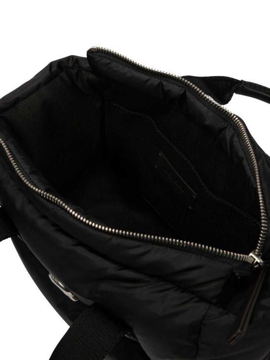  몽클레어 토트백 MINICARADOCC999 Black - MONCLER