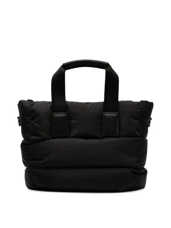  몽클레어 토트백 MINICARADOCC999 Black - MONCLER