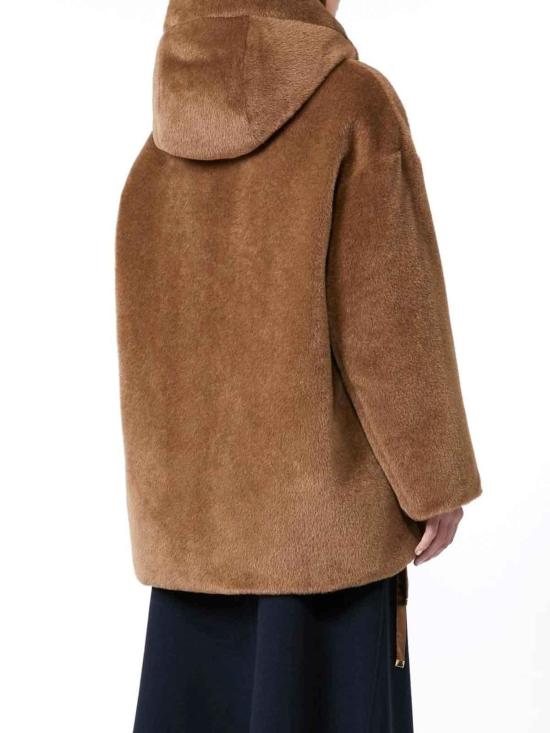 25FW 막스마라 더 큐브 패딩 OLIVIA2529486105600026 Camel - MAXMARA THE CUBE