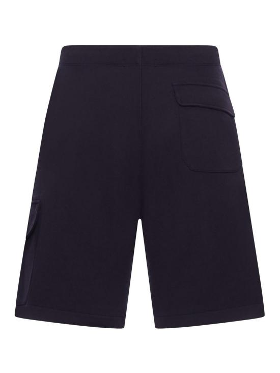 26SS 씨피 컴퍼니 숏팬츠 20CMSB029A005086W888 Blue - C.P. COMPANY