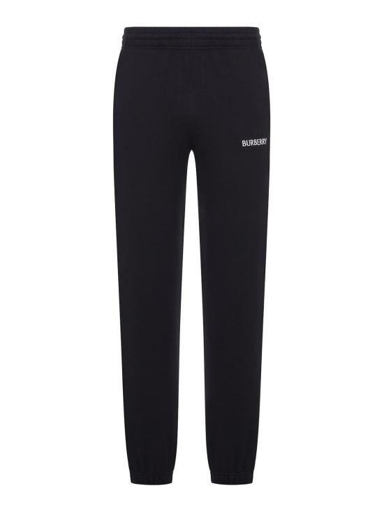 26SS 버버리 트레이닝/조거 팬츠 8119001 Black