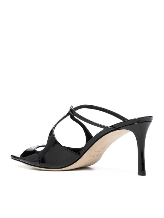  지미추 샌들 ANISE75PAT010003 Black - JIMMY CHOO