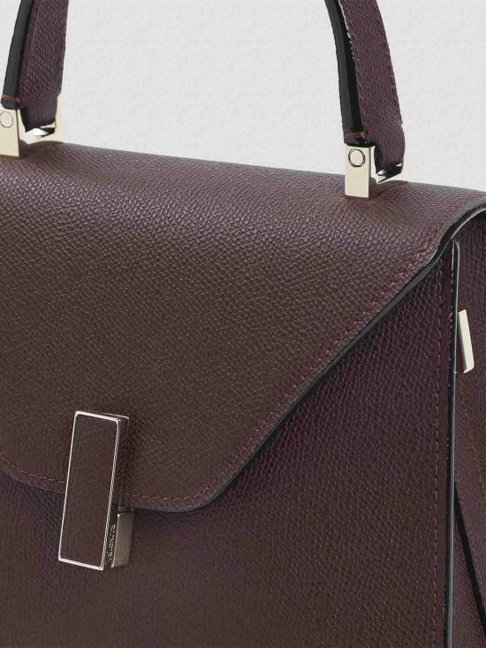 26SS 발렉스트라 클러치/파우치 WBES0036028LOC99RA Burgundy - VALEXTRA