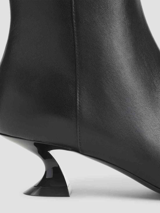 25FW 랑방 부츠 FWBOGA0KNAPAH2510 Black - LANVIN