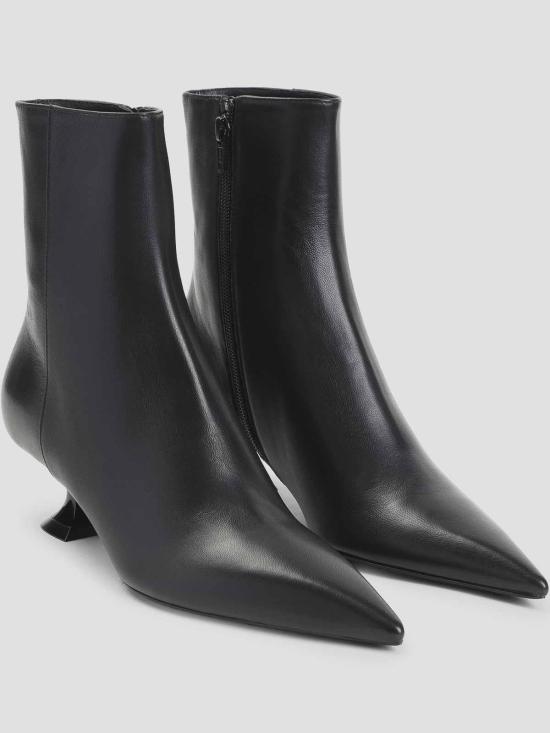 25FW 랑방 부츠 FWBOGA0KNAPAH2510 Black - LANVIN