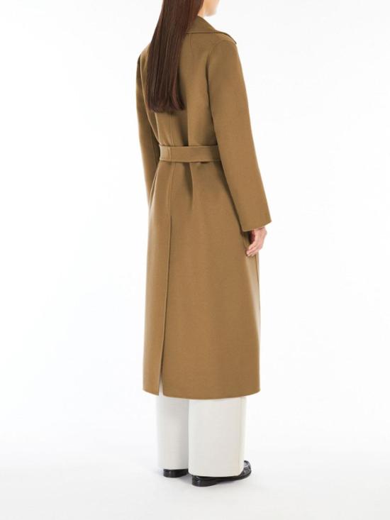  에스막스마라 미디 스커트 PAOLORE24290161516545 Camel - 'S MAX MARA