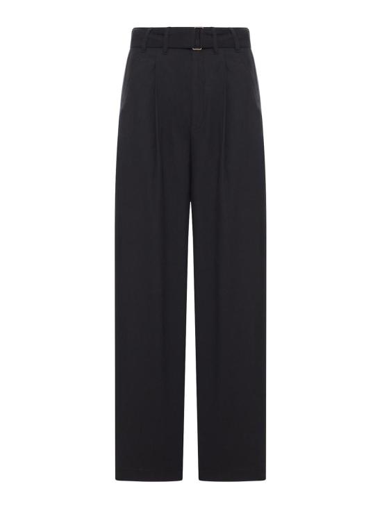 26SS 쉐르 스트레이트 팬츠 PAN0597GABYNOI0126S Black