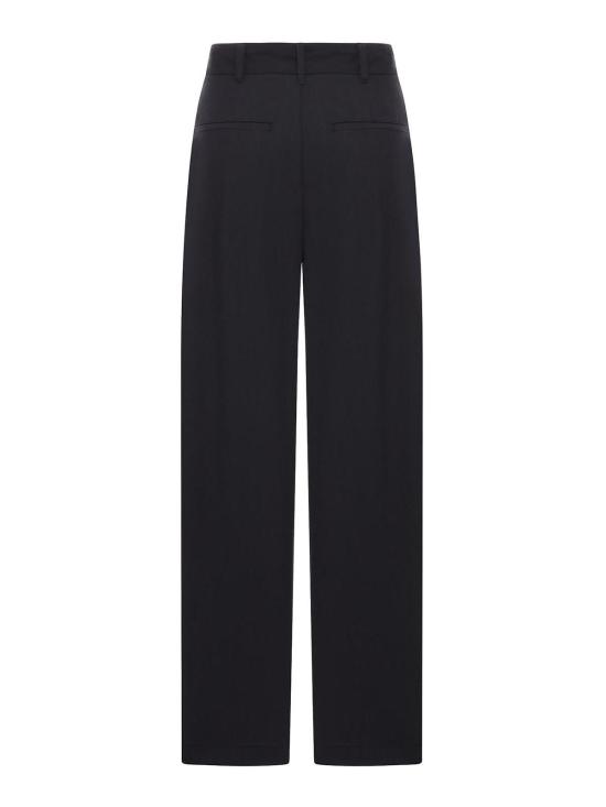 26SS 쉐르 스트레이트 팬츠 PAN0597GABYNOI0126S Black - SOEUR