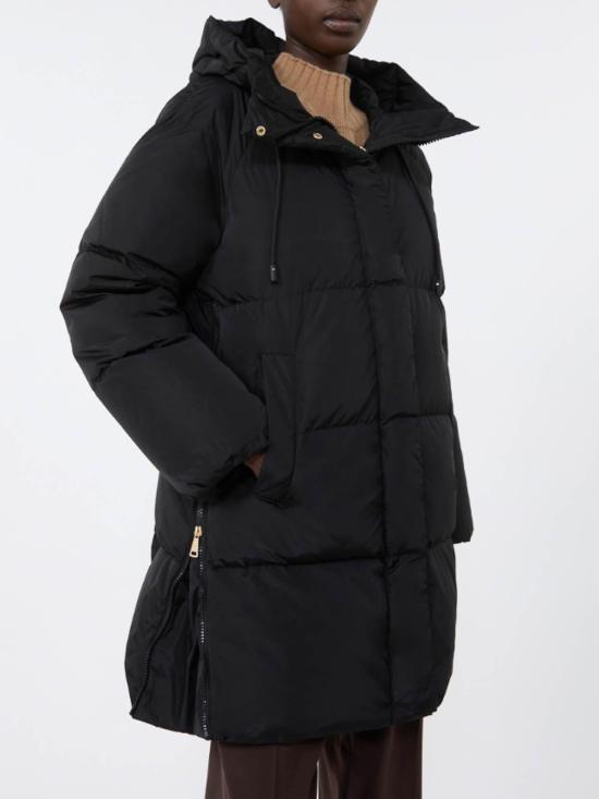 25FW 위켄드막스마라 패딩 NEWBEMBO25254960726004 Black - WEEKEND MAX MARA