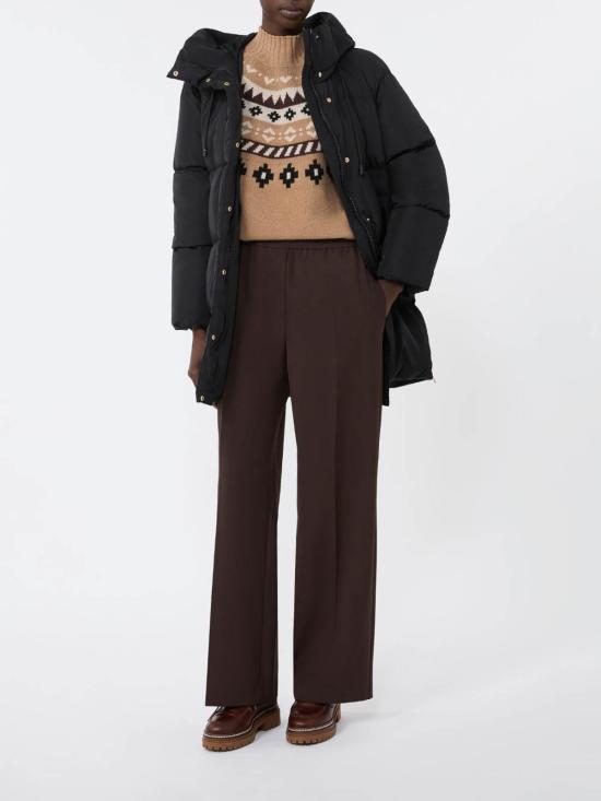 25FW 위켄드막스마라 패딩 NEWBEMBO25254960726004 Black - WEEKEND MAX MARA