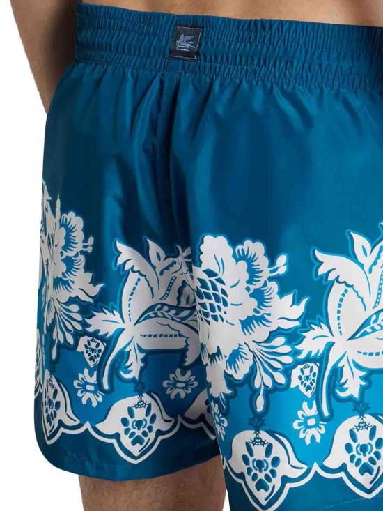 26SS 에트로 숏팬츠 MRPB000299SPSG6X0885 Multicolour - ETRO