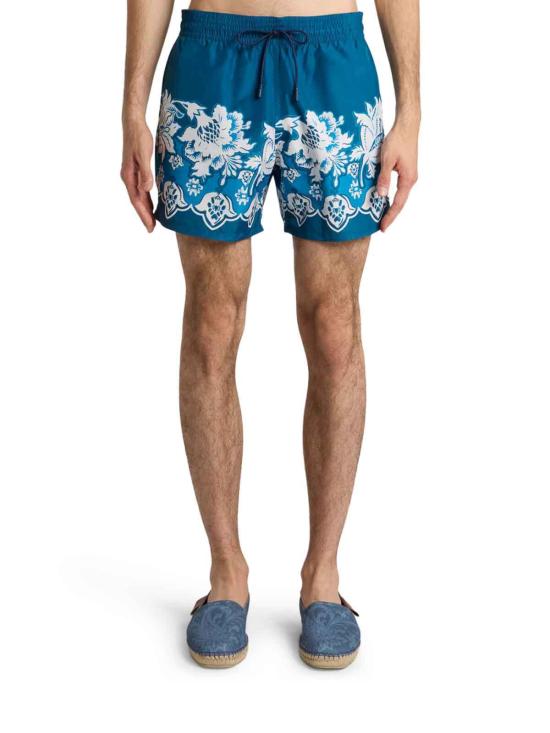 26SS 에트로 숏팬츠 MRPB000299SPSG6X0885 Multicolour - ETRO