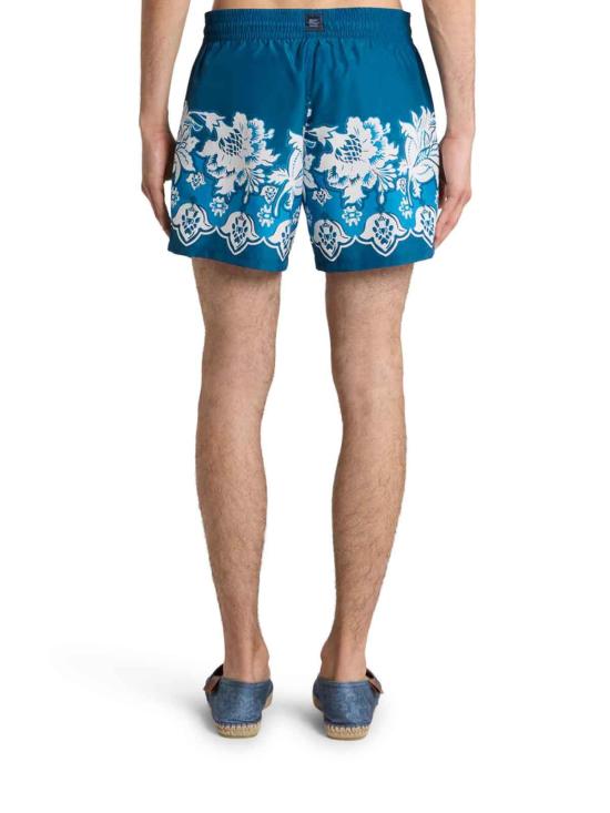 26SS 에트로 숏팬츠 MRPB000299SPSG6X0885 Multicolour - ETRO