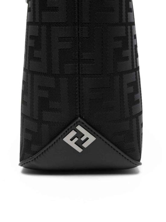 26SS 펜디 토트백 7VA658AVC6F05TR Black - FENDI