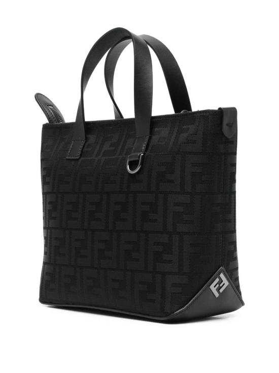 26SS 펜디 토트백 7VA658AVC6F05TR Black - FENDI