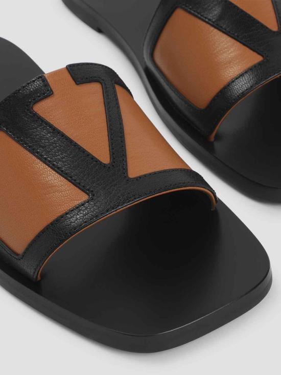 26SS 발렌티노 가라바니 샌들 8Y2S0J72THGRB8 Black - VALENTINO GARAVANI