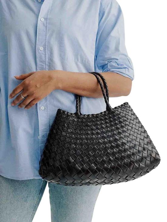 26SS 드래곤디퓨전 토트백 DGW58893BLACK Black - DRAGON DIFFUSION