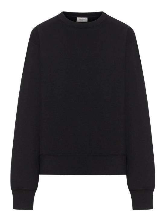 25FW 생로랑 스웨터 823184Y36SW1000 Black