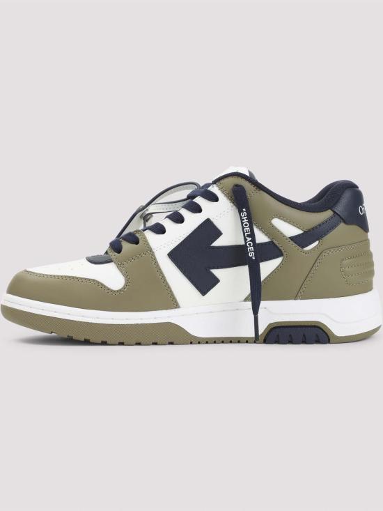 26SS 오프화이트 스니커즈 M189S6L003 Dark Blue - OFF WHITE