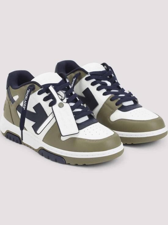 26SS 오프화이트 스니커즈 M189S6L003 Dark Blue - OFF WHITE