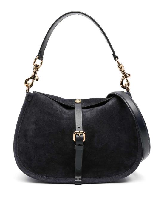  에트로 미디엄 스웨이드 포니 백 WP1C0019AP341B0065 Blue