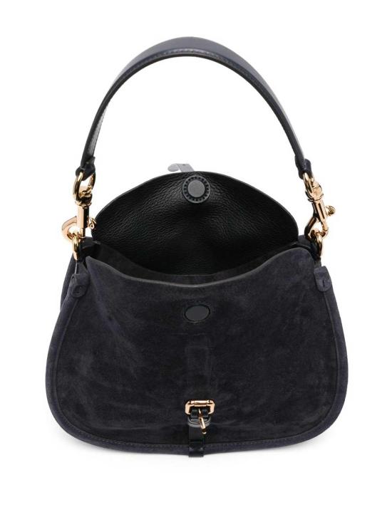  에트로 미디엄 스웨이드 포니 백 WP1C0019AP341B0065 Blue - ETRO