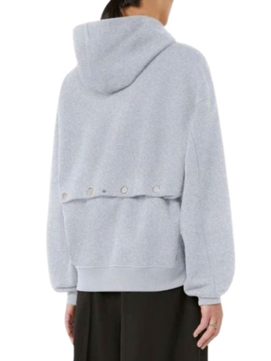 25FW 스포트막스 스웨터 SAGGIO25229260126002 Grey - SPORTMAX