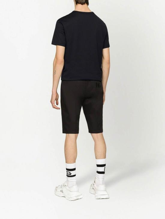 26SS 돌체앤가바나 반팔 티셔츠 G8PT1TG7F2IB0655 Blue - DOLCE & GABBANA